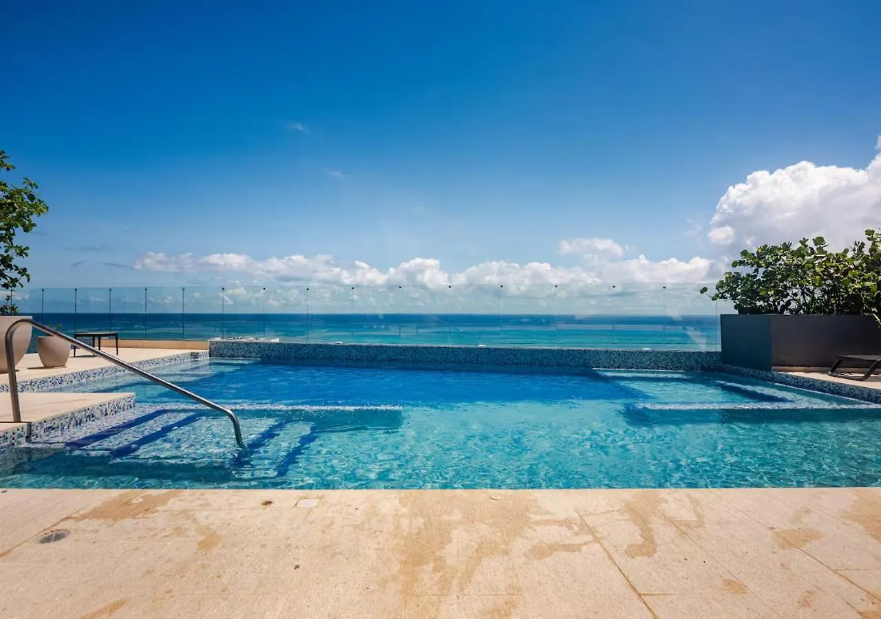Apartment Luxury 1Br Condo Prime Location Playa del Carmen Mexiko