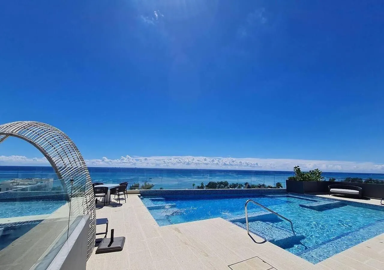 Luxury 1Br Condo Prime Location Playa del Carmen 0*,  Mexiko