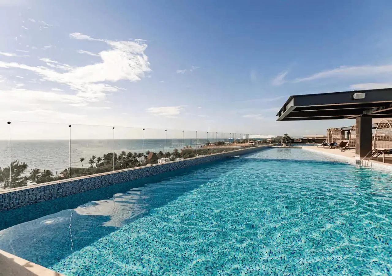 Apartment Luxury 1Br Condo Prime Location Playa del Carmen Mexiko