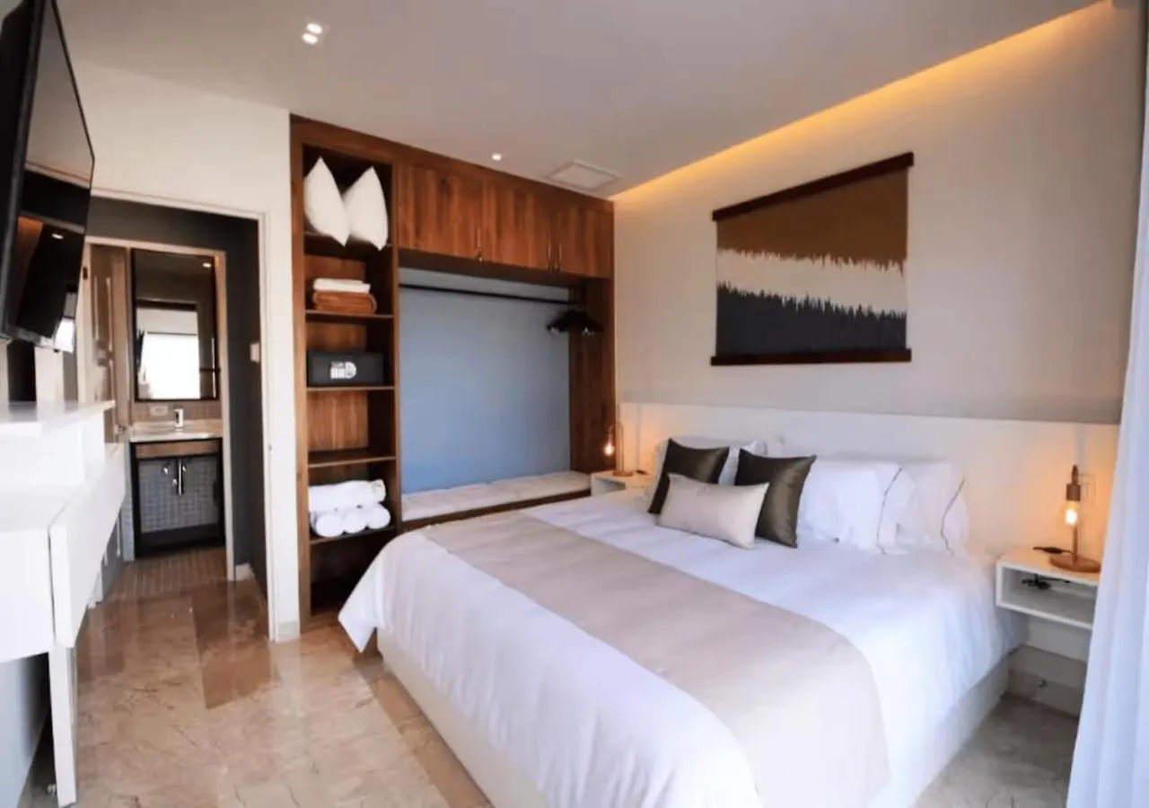 Luxury 1Br Condo Prime Location Playa del Carmen 0*,  Mexiko